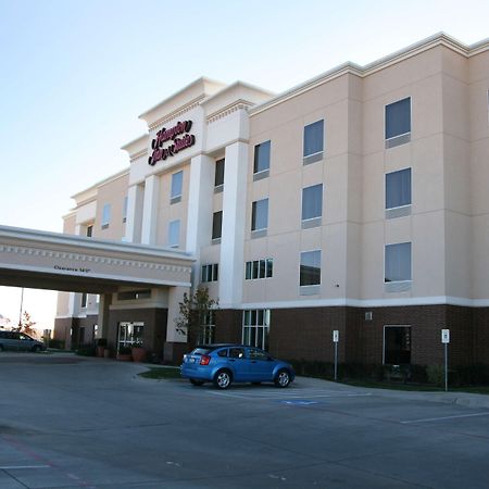 Hampton Inn & Suites 게인즈빌 외부 사진