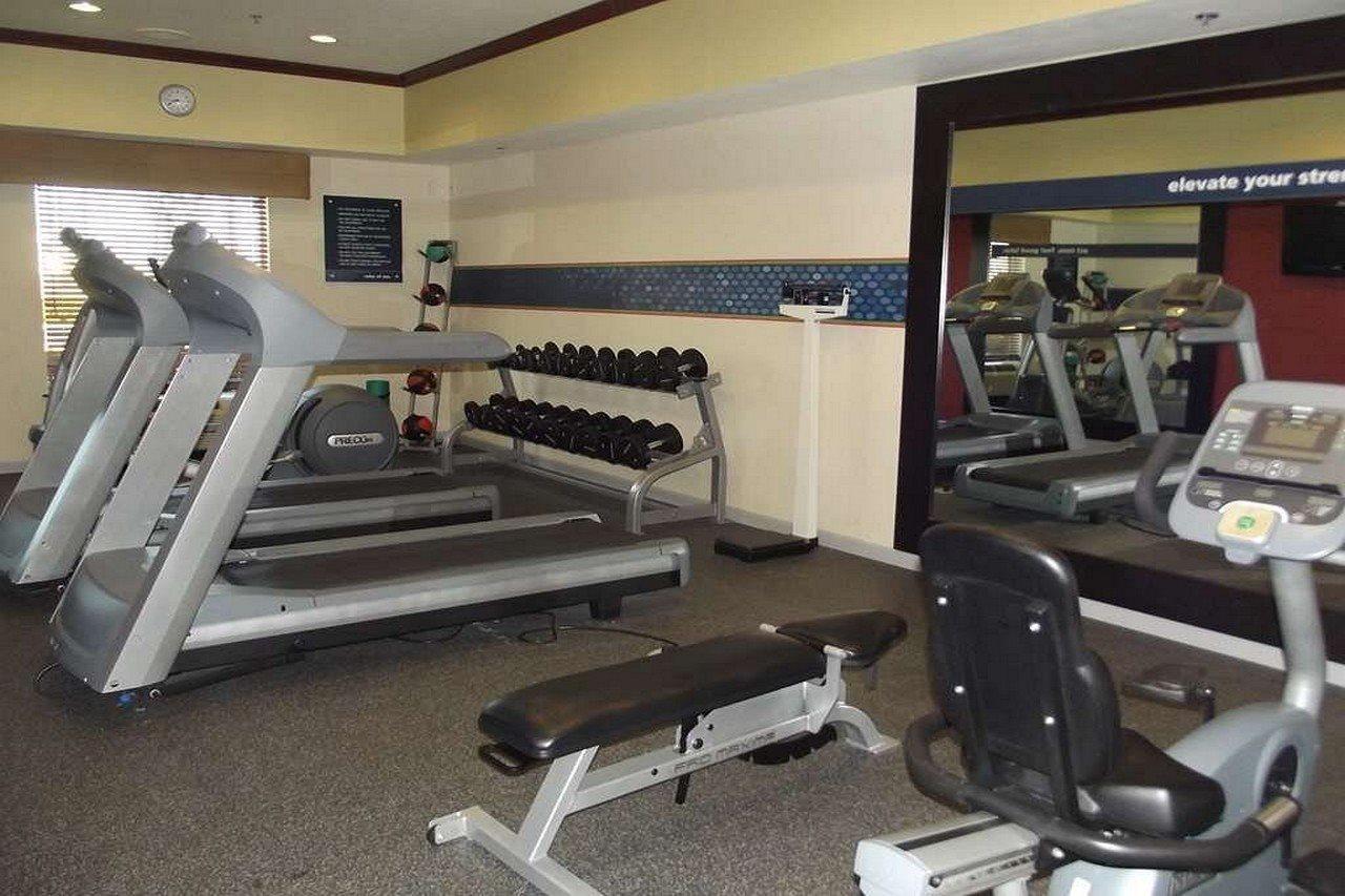 Hampton Inn & Suites 게인즈빌 외부 사진