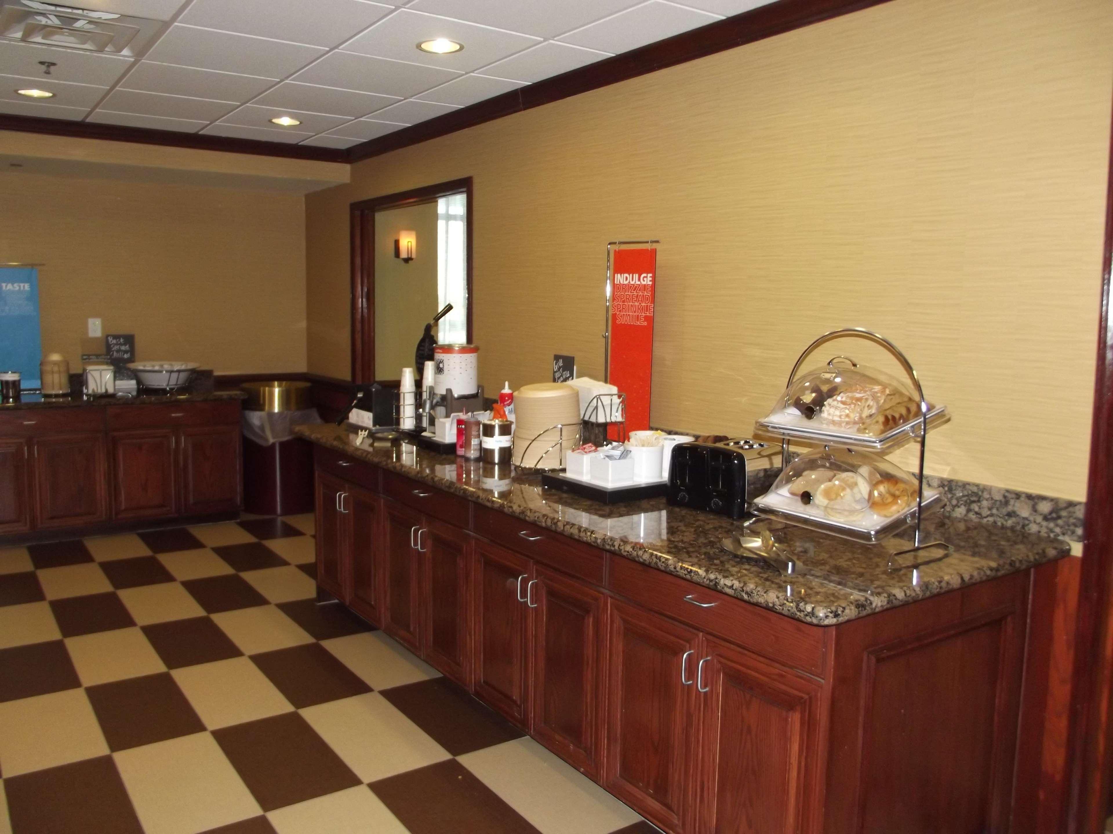 Hampton Inn & Suites 게인즈빌 외부 사진