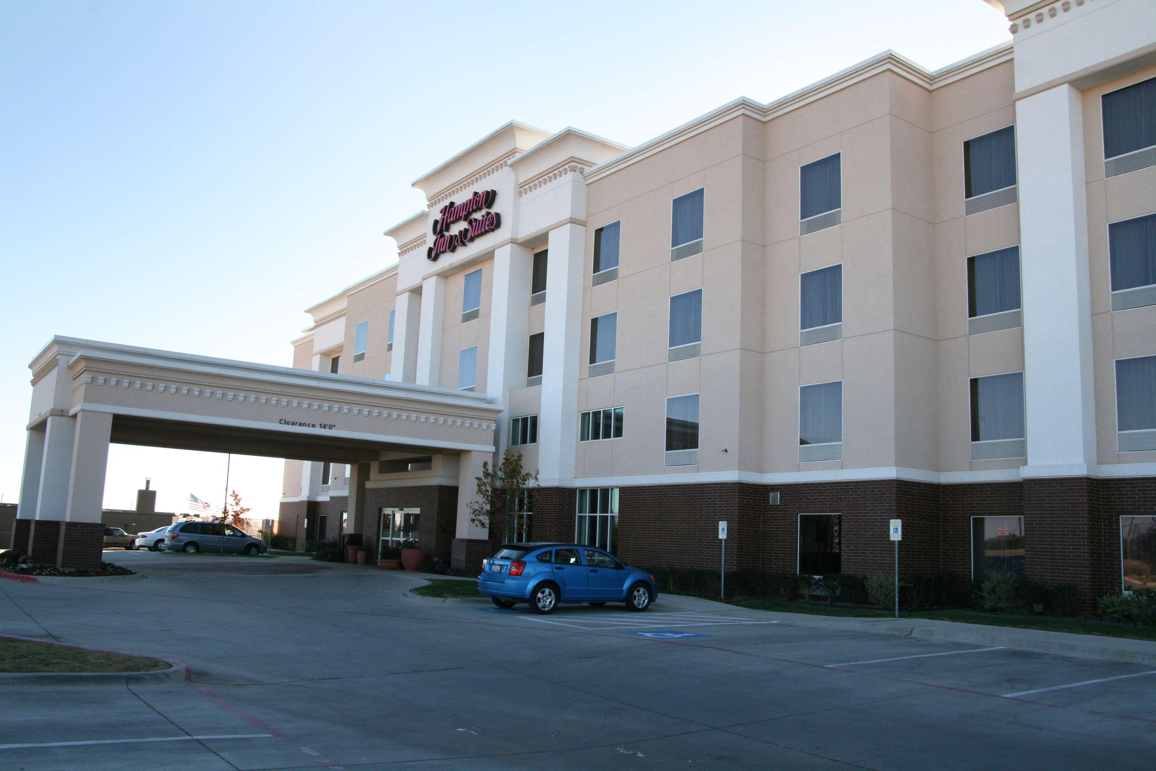 Hampton Inn & Suites 게인즈빌 외부 사진