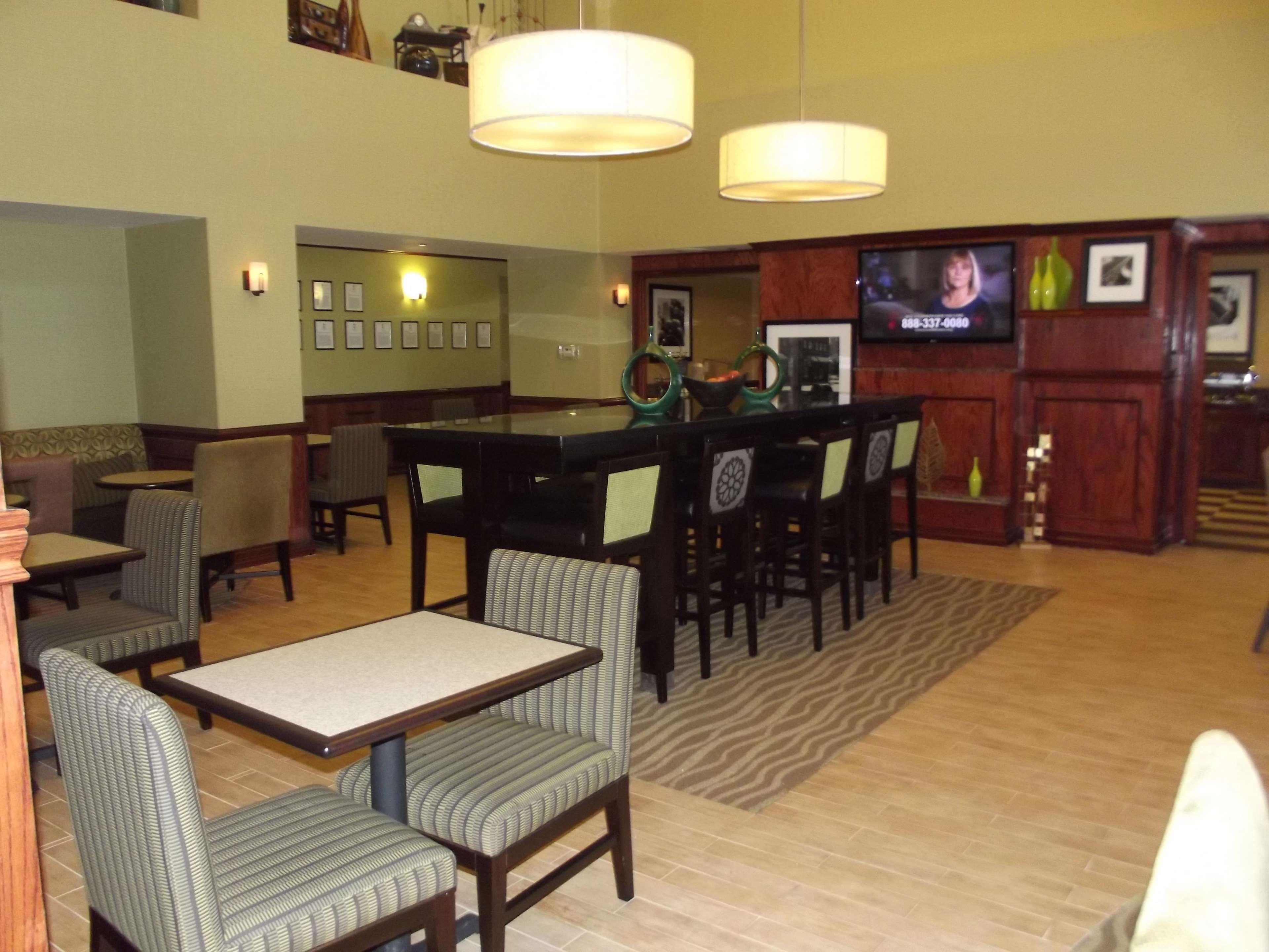 Hampton Inn & Suites 게인즈빌 외부 사진