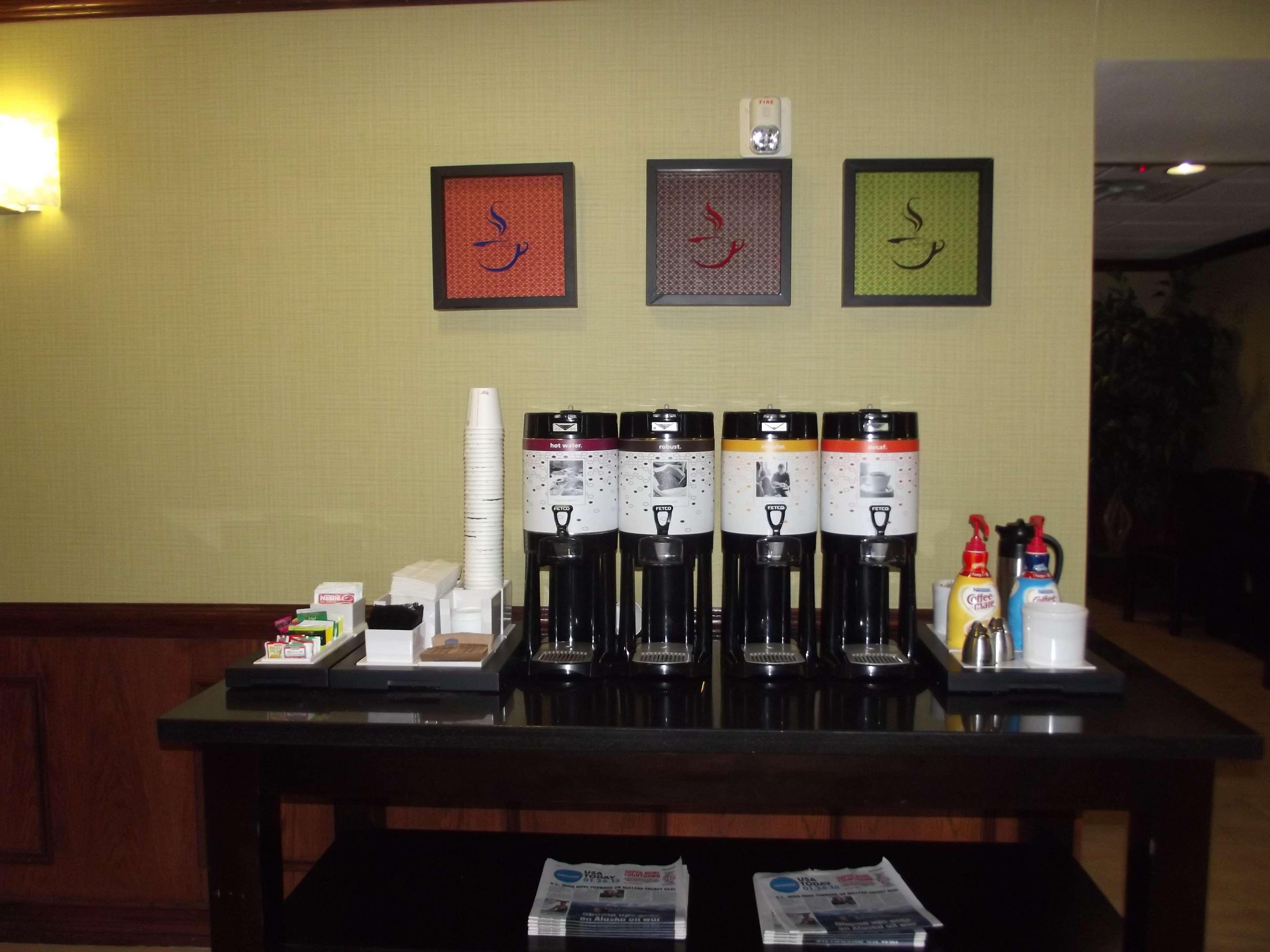 Hampton Inn & Suites 게인즈빌 외부 사진