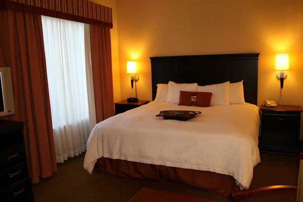 Hampton Inn & Suites 게인즈빌 객실 사진