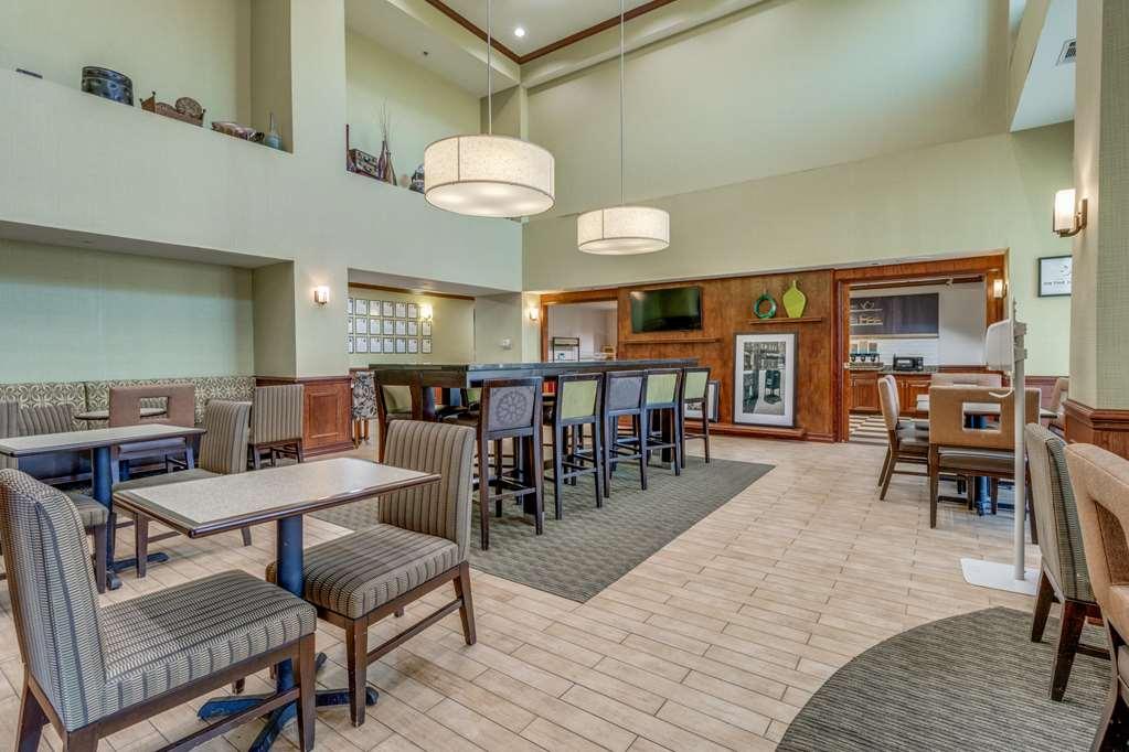 Hampton Inn & Suites 게인즈빌 레스토랑 사진