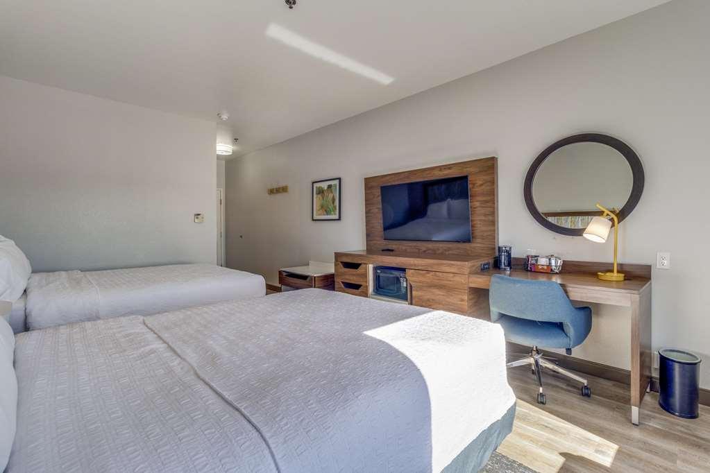Hampton Inn & Suites 게인즈빌 객실 사진