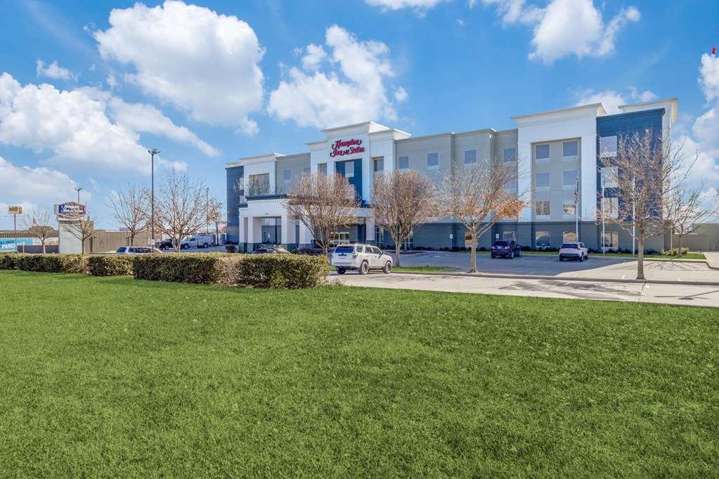 Hampton Inn & Suites 게인즈빌 외부 사진