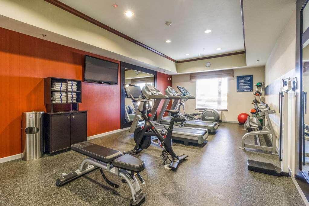 Hampton Inn & Suites 게인즈빌 시설 사진