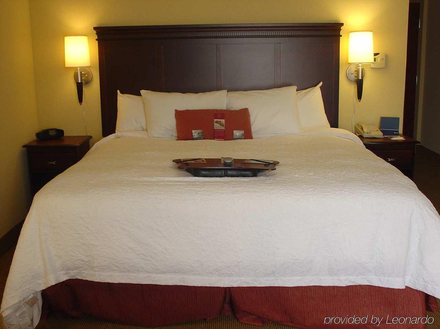 Hampton Inn & Suites 게인즈빌 객실 사진