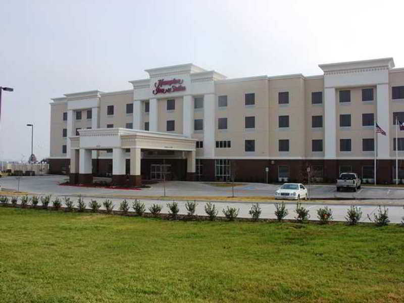 Hampton Inn & Suites 게인즈빌 외부 사진